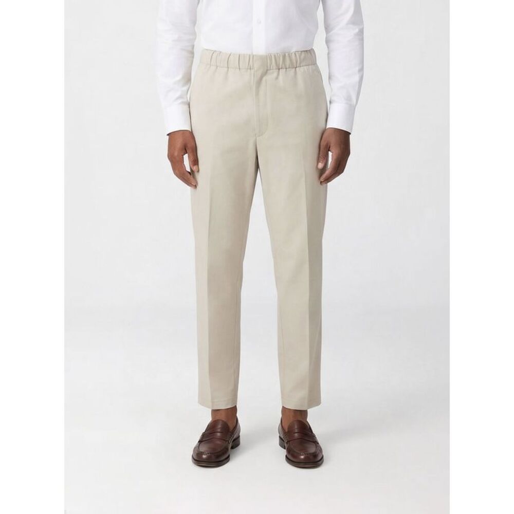 Lardini Pants Men Beige
